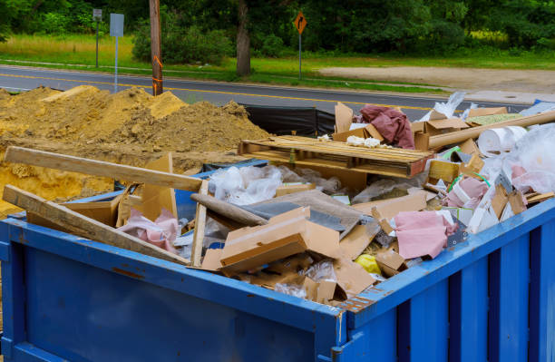 Best Construction Debris Removal  in Wilson, OK